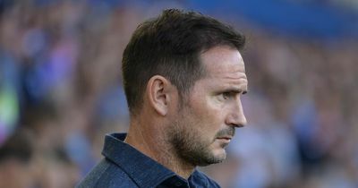 Everton show Frank Lampard one clear sign of progress despite big problem he knows all about