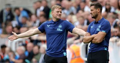 Eddie Howe pays Nottingham Forest compliment after 'brilliant' Newcastle performance