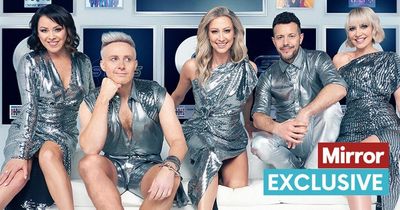 Steps return to stage and are 'truly back on track' 25 years after storming the charts