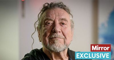 Led Zeppelin star Robert Plant says he rejected role in Game of Thrones