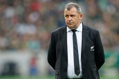 All Blacks took 'step up', says coach Foster after Springboks loss