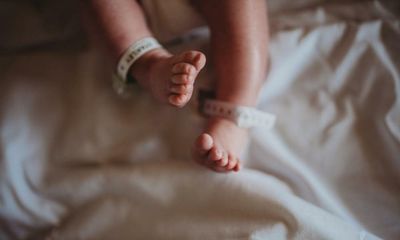 My birth mother was not allowed to name her baby. But the name she gave me in her heart is real