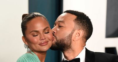 Singer John Legend says sharing heartbreak over stillborn son helped others