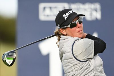 Ashleigh Buhai opens up five-shot lead ahead of final round at Women’s Open