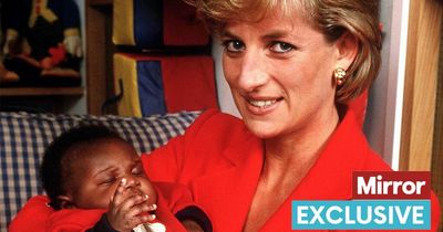 Charity championed by Princess Diana calls for end to ban on HIV sperm and egg donors