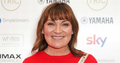 ITV's Lorraine Kelly congratulates Good Morning Britain star on new family addition