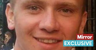 Mum of tragic airman Corrie McKeague pays tribute to son as she says 'life is too short'