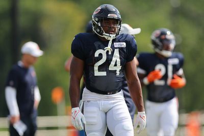8 takeaways from ninth practice at Bears training camp