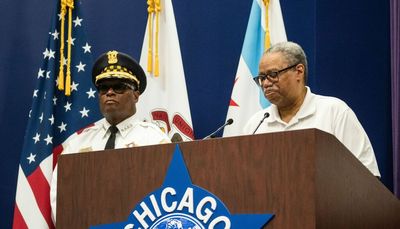 CTA, police vow to boost security after fatal Red Line shooting, the latest in violent year for transit agency