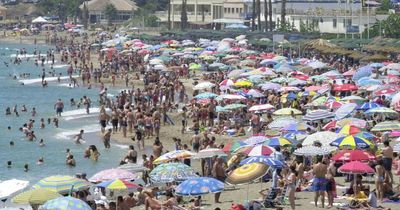 Brit tourists in Spain to 'roast' as country's strict new air-con laws slammed