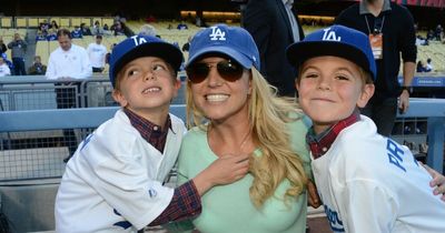 Britney Spears' ex Kevin Federline insists sons have chosen not to see singer for months