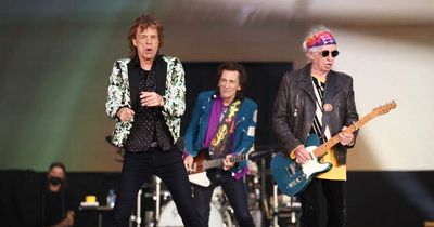 Rolling Stones top charts for highest concert earnings - see full list