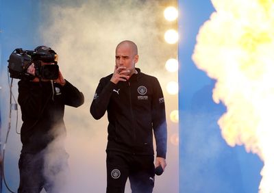 I like my life – Pep Guardiola happy at Manchester City