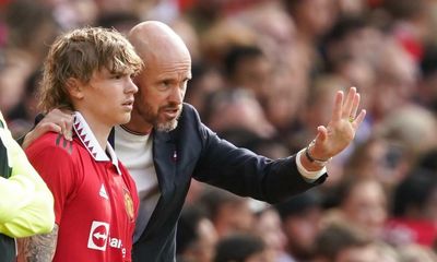 Patience and potential are key to Erik ten Hag’s Manchester United vision