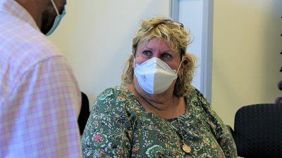 How Queensland's first specialist pain physio is helping patients cope with their chronic pain