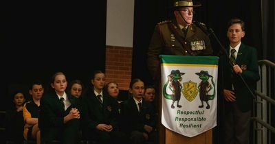 Hunter-born WWI Aboriginal soldier's service medals issued to school