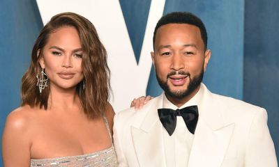 John Legend reveals trauma of losing child in Desert Island Discs