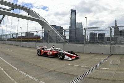 Nashville IndyCar: McLaughlin beats Grosjean to pole