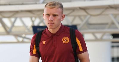 Motherwell ace Dean Cornelius: We let Steven Hammell down with criminal defeat to St Johnstone