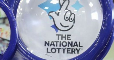 Lucky ticket holder scoops £20m Lotto jackpot