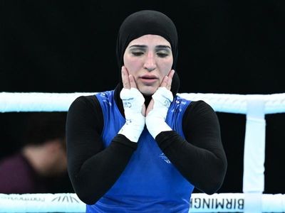 Trailblazer Rahimi proud after boxing exit