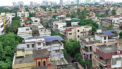 West Bengal: Salt Lake homes may be allowed extra floor