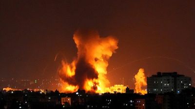 Israel, militants trade fire as Gaza death toll climbs to 29, including women and children