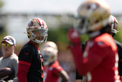 Takeaways from Day 9 of 49ers training camp