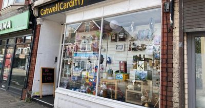 The extraordinary things and greatest steals we found in Cardiff's best charity shops