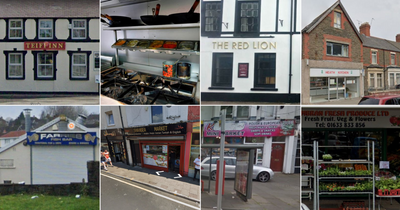 The Wales restaurants and businesses rated zero for food hygiene
