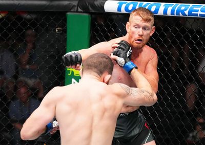 UFC on ESPN 40 video: Michal Oleksiejczuk pushes Sam Alvey’s skid to nine fights with quick TKO