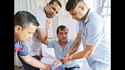 Assam: Bhattadev University registrar Guruprasad Khataniar held for seeking bribe