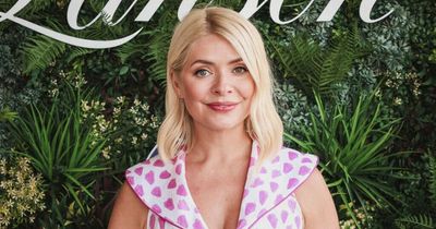 Holly Willoughby shares stunning bikini picture to mark wedding anniversary