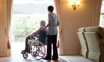 Labor to advocate for ‘significant’ pay rise for Australia’s aged care sector, Anika Wells says