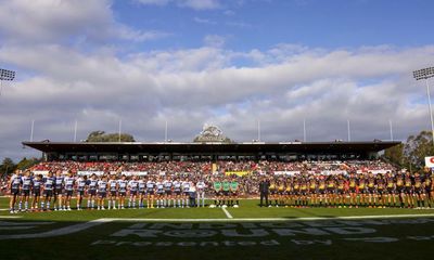 Out of left field: why Penrith’s $300m stadium upgrade was a surprising choice