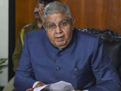 BJD MPs vote for Jagdeep Dhankhar as Vice-President