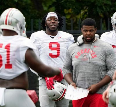 Sights, sounds, and reaction from the first couple of Ohio State football fall camp practices