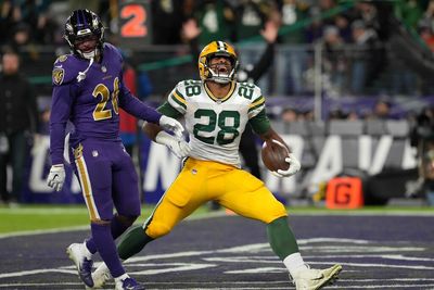 Fantasy football preview: RB A.J. Dillon, Packers