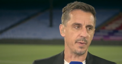 Arsenal news: Gary Neville issues scathing criticism as Patrick Vieira makes Gunners prediction