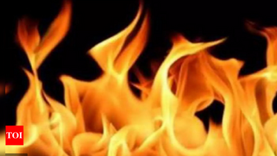 Mumbai: Fireman hurt while dousing blaze at Sewri