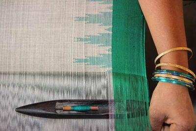 National Handloom Day: Carrying on the legacy of Indian handlooms