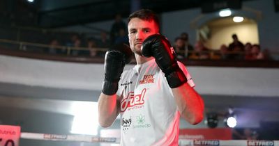 Pro boxer starts 'miracle' business after struggling to eat