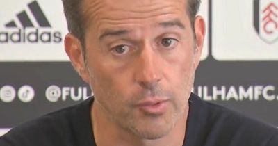 Marco Silva gives verdict on Liverpool tactics and what Fulham 'deserved' from game