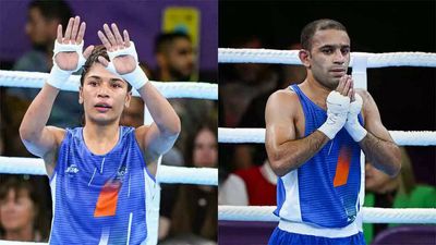 CWG 2022: Nikhat Zareen, Amit Panghal shed cloaks of the past