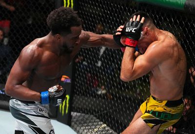 UFC on ESPN 40 video: Geoff Neal becomes first to knock out Vicente Luque, calls out Gilbert Burns