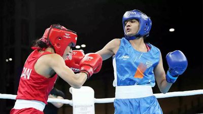 CWG 2022: Gold beckons ferocious Nitu Ghanghas in 48kg event