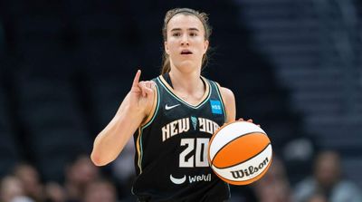 Sabrina Ionescu Becomes First WNBA Player With 500/200/200 Season