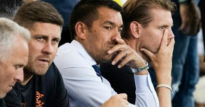 Gio van Bronckhorst faces a Rangers test he cannot fail because the other side of the coin is toxic - Hugh Keevins