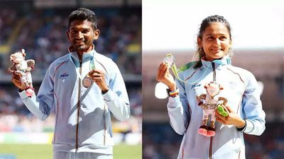 CWG 2022: India athletes' silver streak on track
