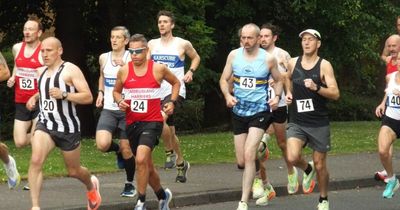 Cambuslang Harriers athletes hit the track, trail and hill for race events